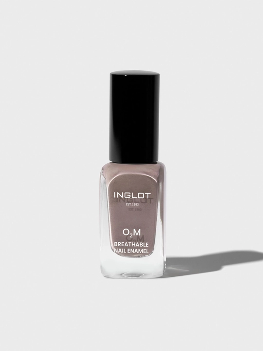 Лак для ногтей эмаль O2M BREATHABLE NAIL ENAMEL, 11 мл