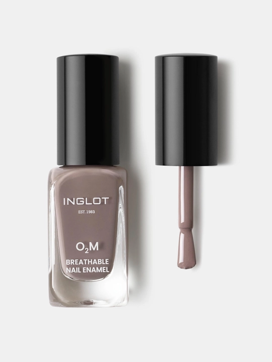 Лак для ногтей эмаль O2M BREATHABLE NAIL ENAMEL, 11 мл