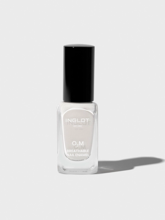 Лак для ногтей эмаль O2M BREATHABLE NAIL ENAMEL, 11 мл