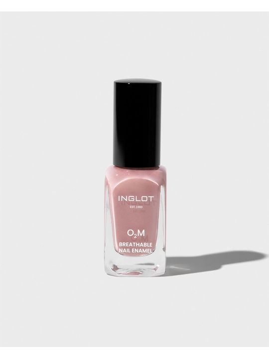 Лак для ногтей эмаль O2M BREATHABLE NAIL ENAMEL, 11 мл