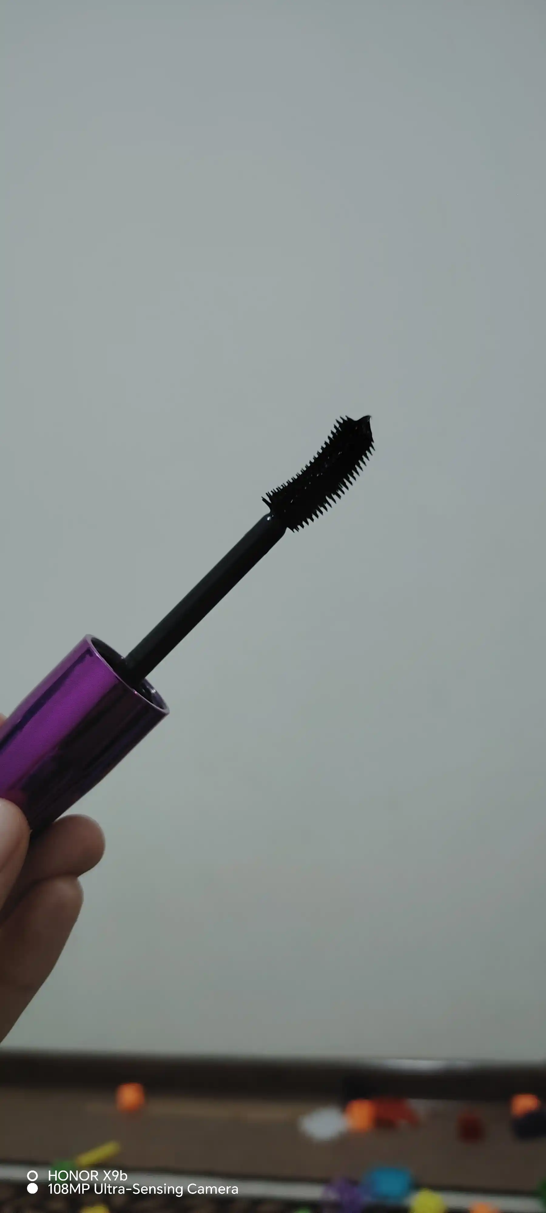 Kiprik uchun tush, uzaytiruvchi va suvga chidamli, Mascara, ko'z tush