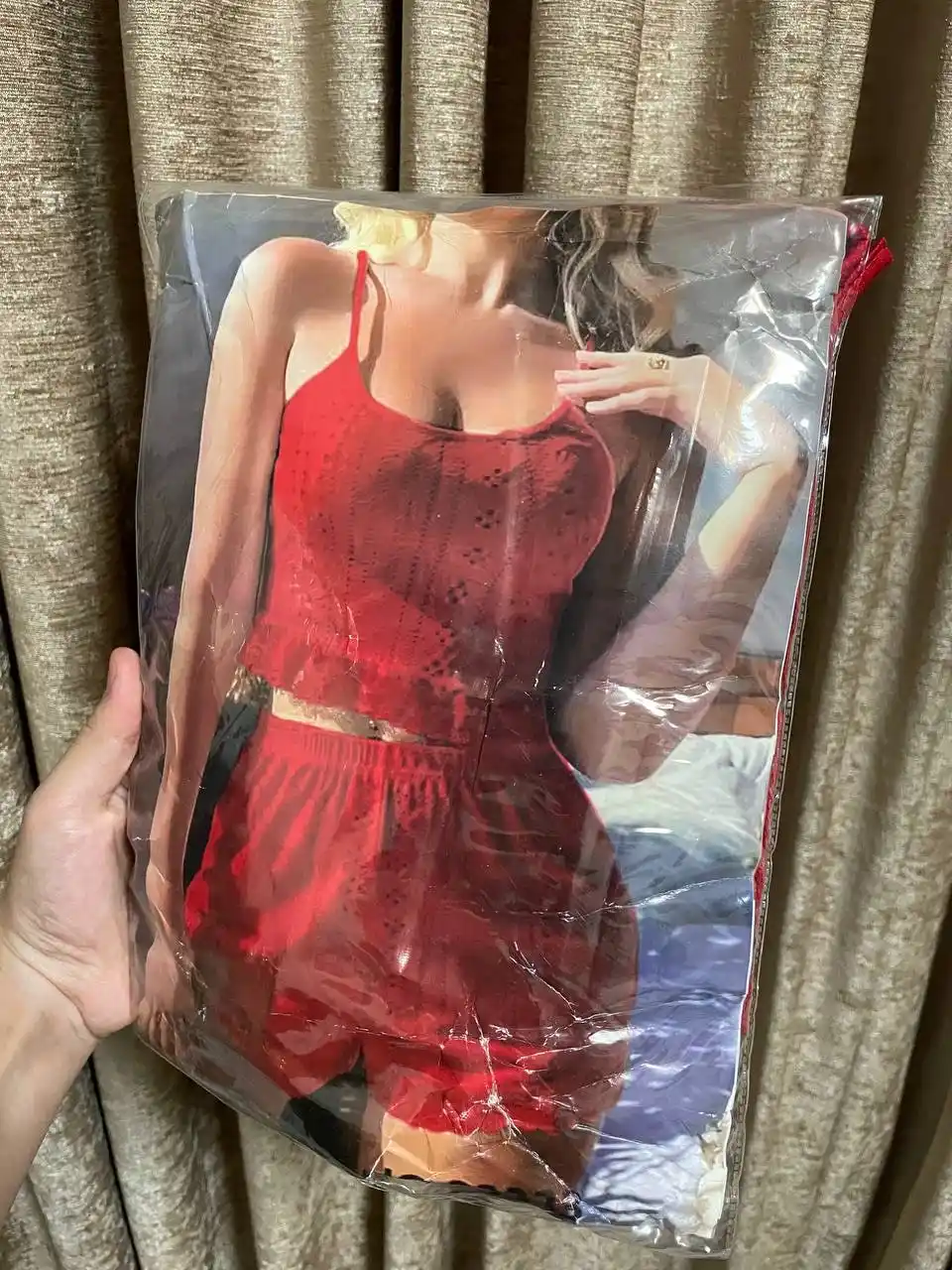 Женская пижама