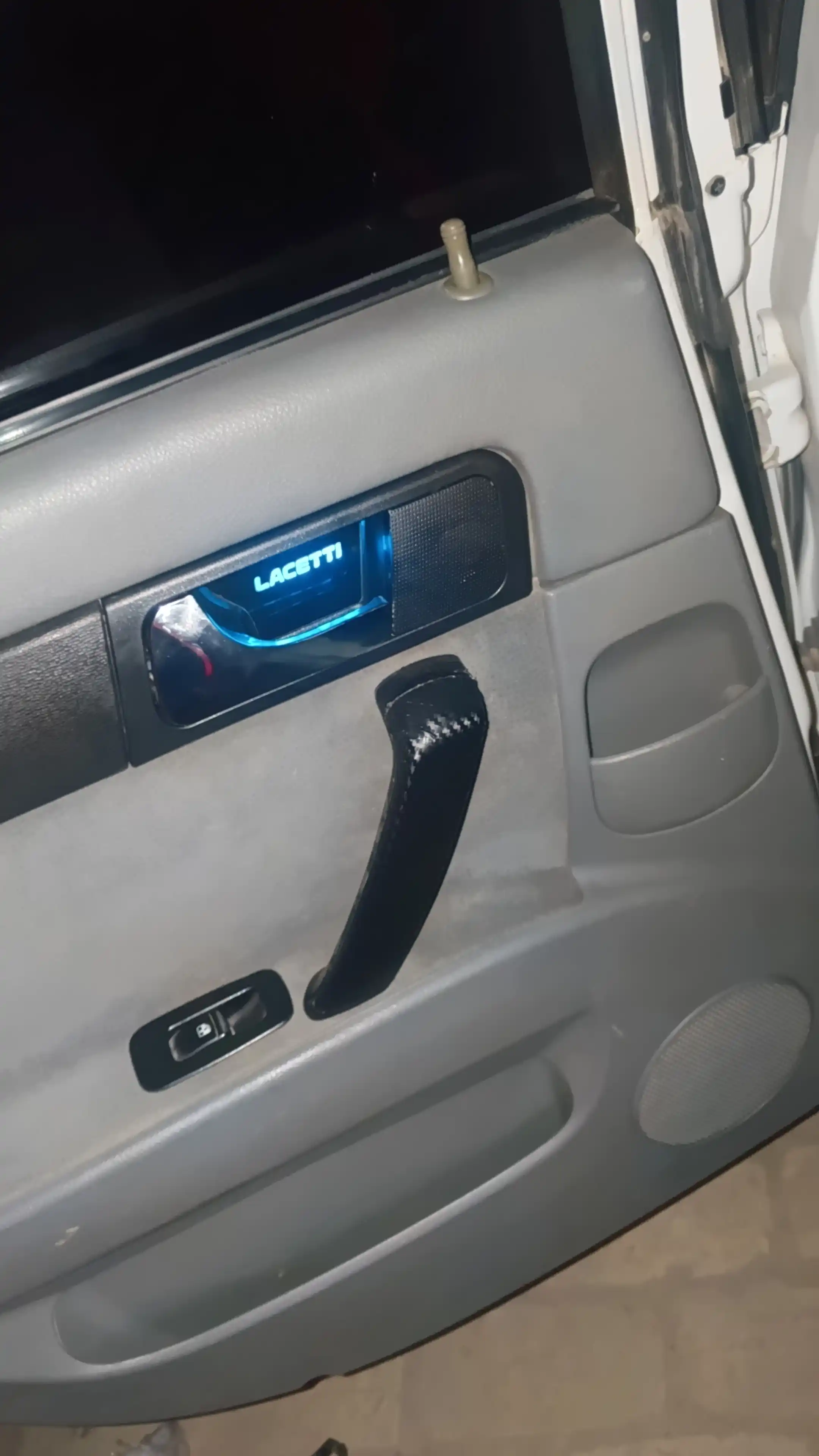 Внутренняя ручка двери Chevrolet Lacetti / Gentra | Ручка открывания двери салона