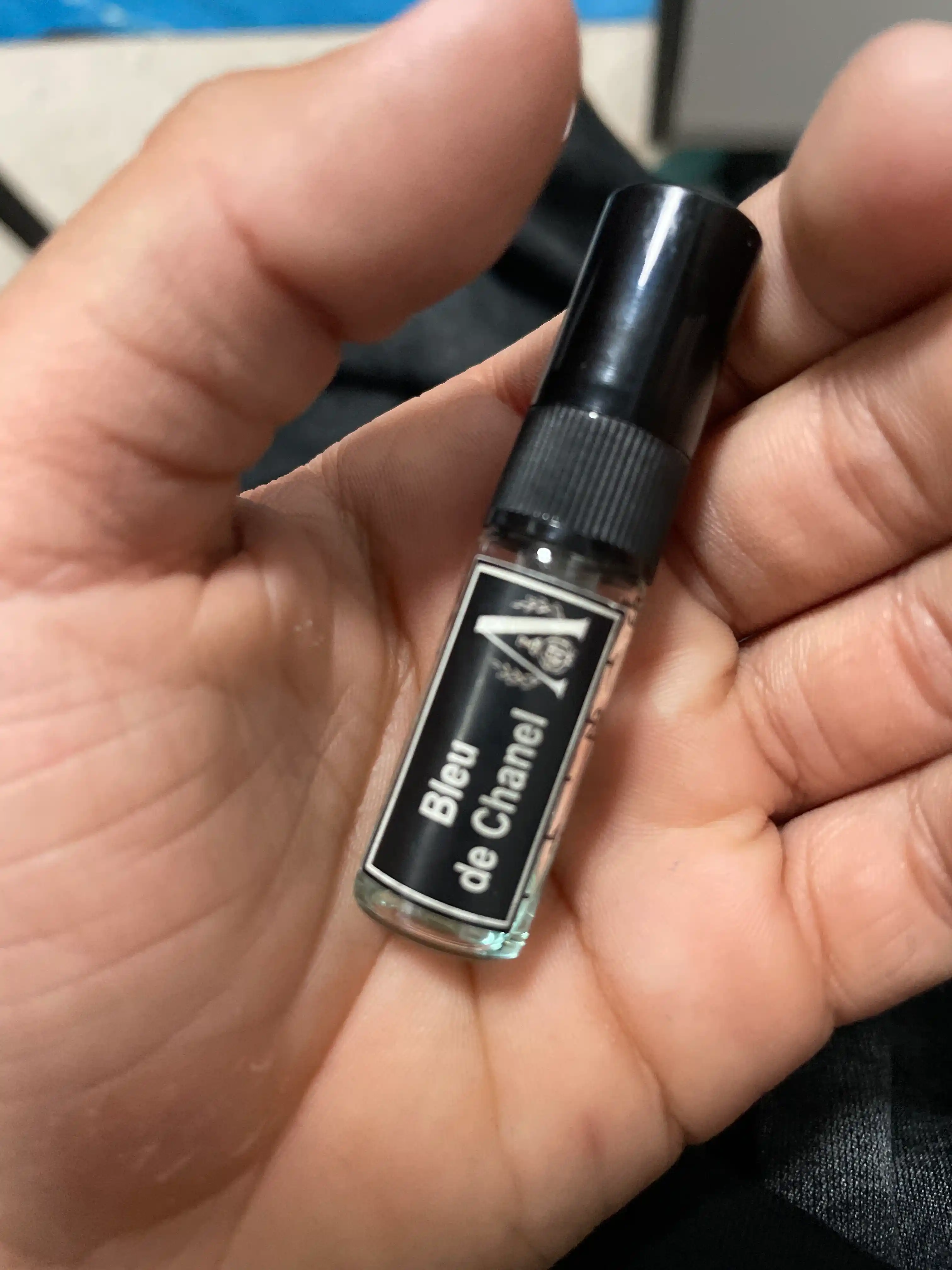 Духи Bleu de Chanel для мужчин, мужские духи разлив парфюм, подходящие для каждого сезона