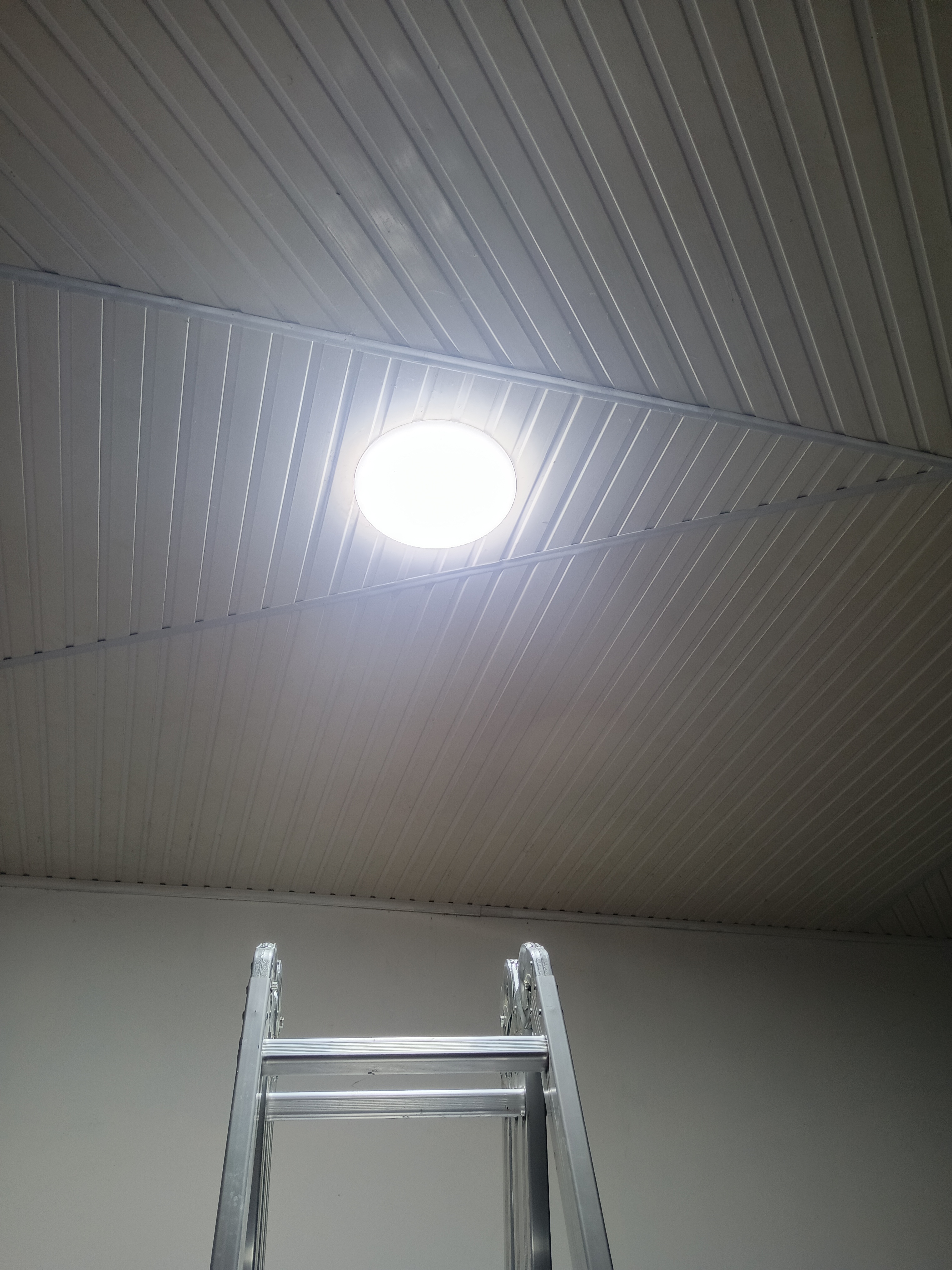 FONEX ichki o'rnatiladigan LED akril paneli, 10-18-24-36-48 W