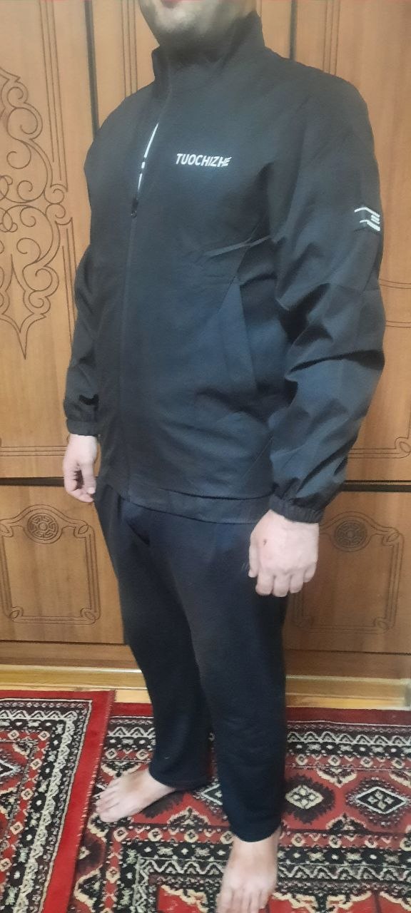 Erkaklar vetrovkasi, Yengil bahorgi-kuzgi bomber, Zamonaviy erkaklar kurtkasi