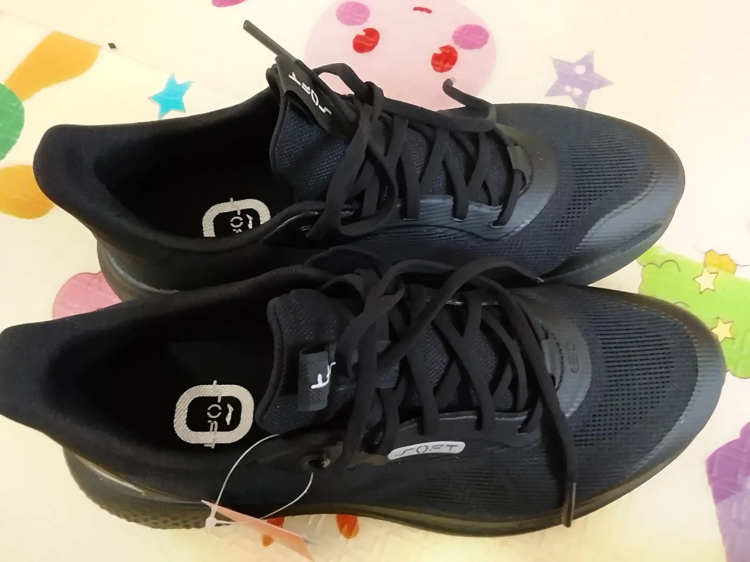 Li-Ning SOFT GO 3 V2 AGLW027 erkaklar uchun city walk krossovka