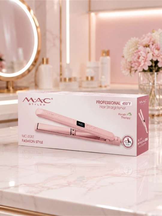MAC professional soch tekkislovchi dazmol - 