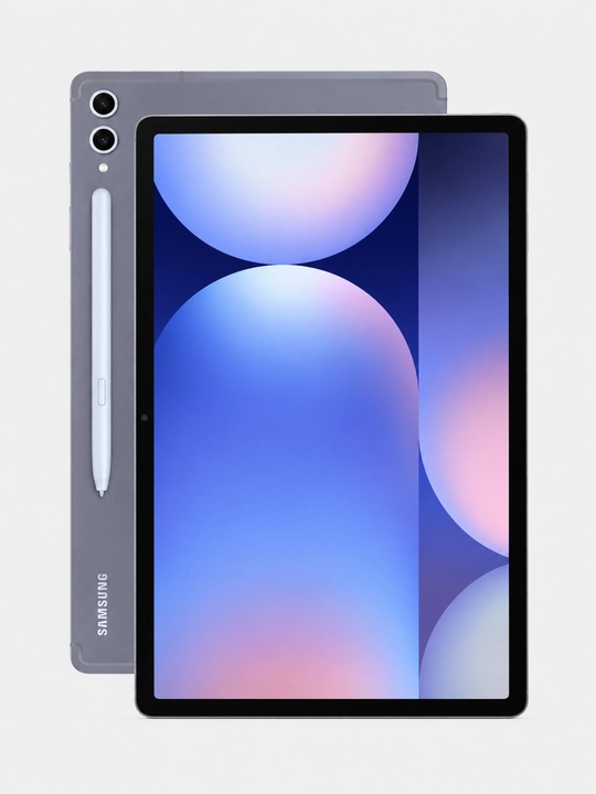 Планшет Samsung Galaxy Tab S10+ 12/256GB Wi-Fi 12.4″ AMOLED, S Pen, 10090 мАч