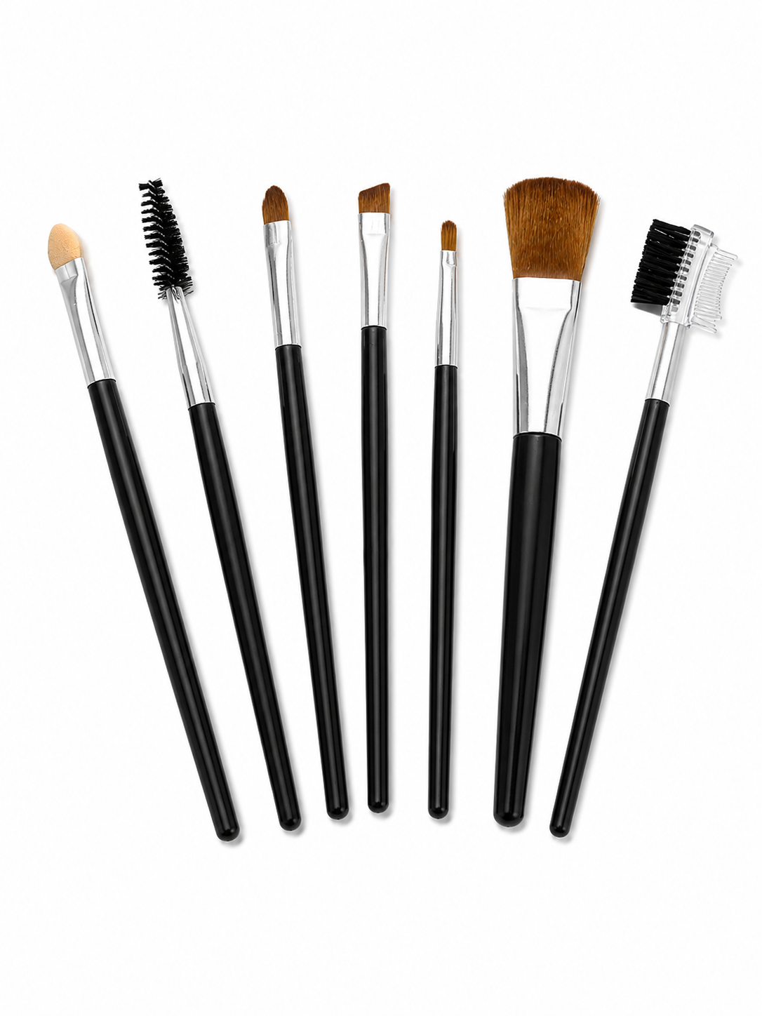 Набор кисточек для макияжа, косметические кисти для лица, набор make up кистей
