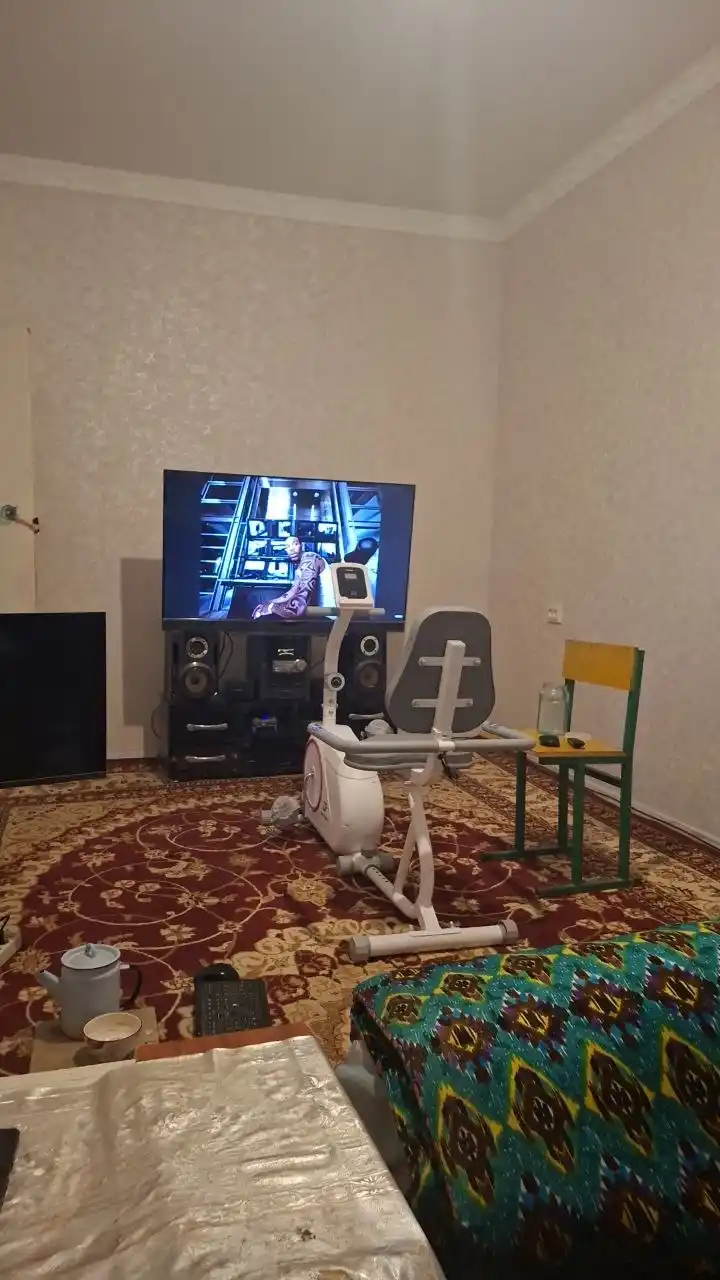 Велотренажер Dreamfit, для домашних кардиотренировок, DF-203,204,221 B