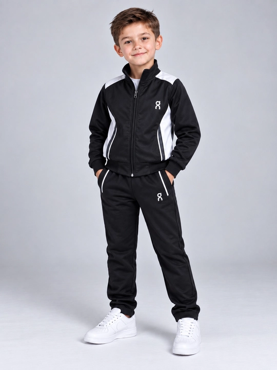 Oʻgʻil bolalar uchun sport kiyimlari – bolalar sport kostyumi (6-13 yosh)