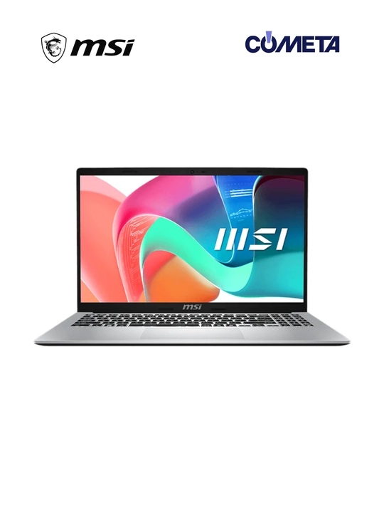 MSI Modern 15 F1MG Intel Core 5-120U/ DDR4 8GB/ SSD 512GB/ 15,6" FHD IPS - 