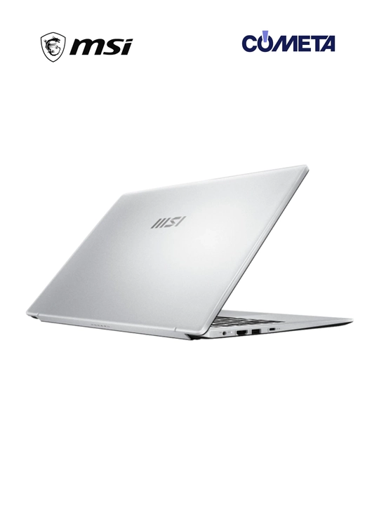 MSI Modern 15 F1MG Intel Core 5-120U/ DDR4 8GB/ SSD 512GB/ 15,6" FHD IPS
