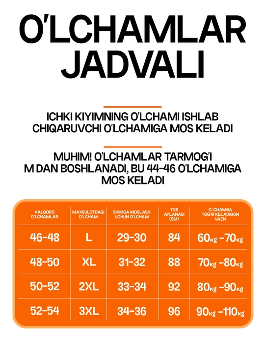 Erkaklar oilaviy ichki kiyimi, 100% paxta, yumshoq, kundalik