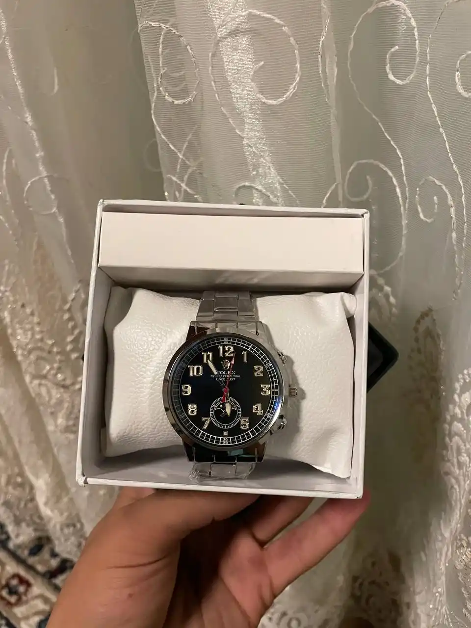 Erkaklar soati, erkaklar qo‘l soati, Rolex soati