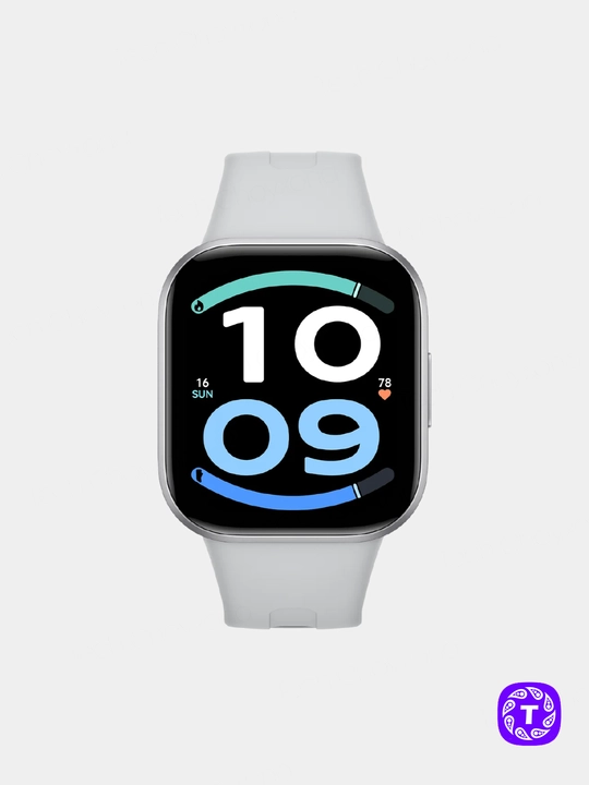 Смарт-часы REDMI Watch 6 Active, AMOLED 1.85", IP68, Bluetooth-звонки