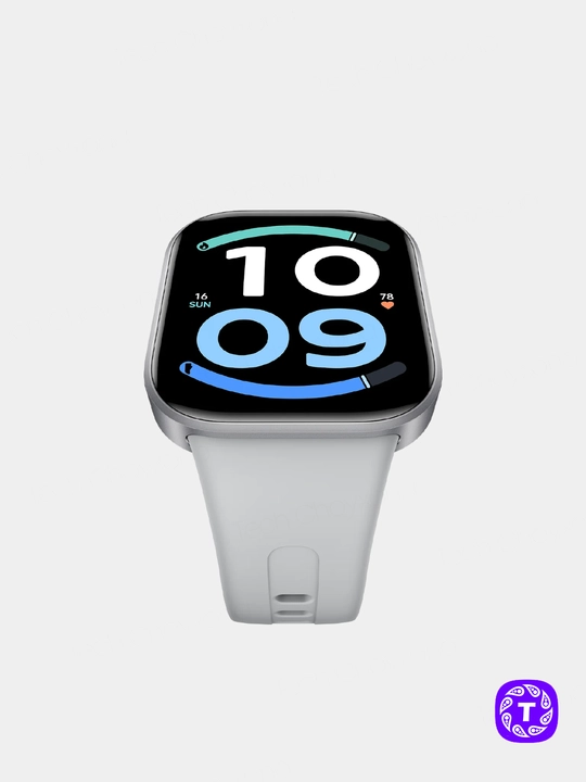 Смарт-часы REDMI Watch 6 Active, AMOLED 1.85", IP68, Bluetooth-звонки