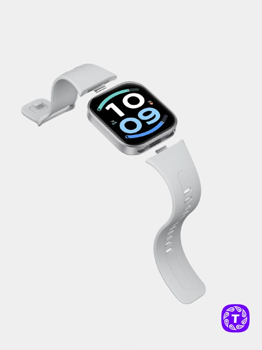 Смарт-часы REDMI Watch 6 Active, AMOLED 1.85", IP68, Bluetooth-звонки