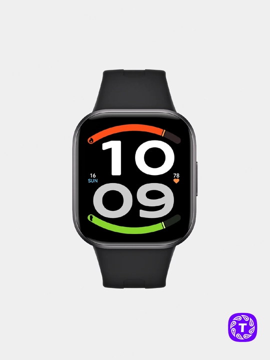 Смарт-часы REDMI Watch 6 Active, AMOLED 1.85", IP68, Bluetooth-звонки