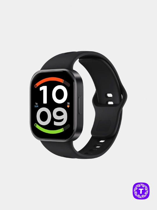 Смарт-часы REDMI Watch 6 Active, AMOLED 1.85", IP68, Bluetooth-звонки