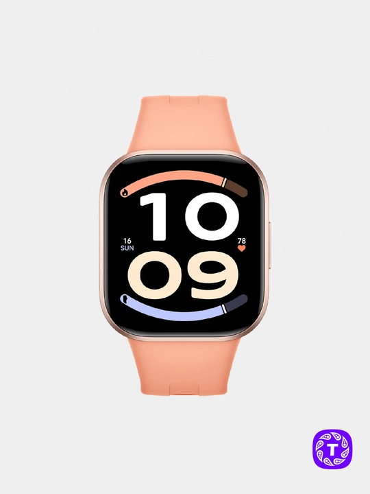 Смарт-часы REDMI Watch 6 Active, AMOLED 1.85", IP68, Bluetooth-звонки