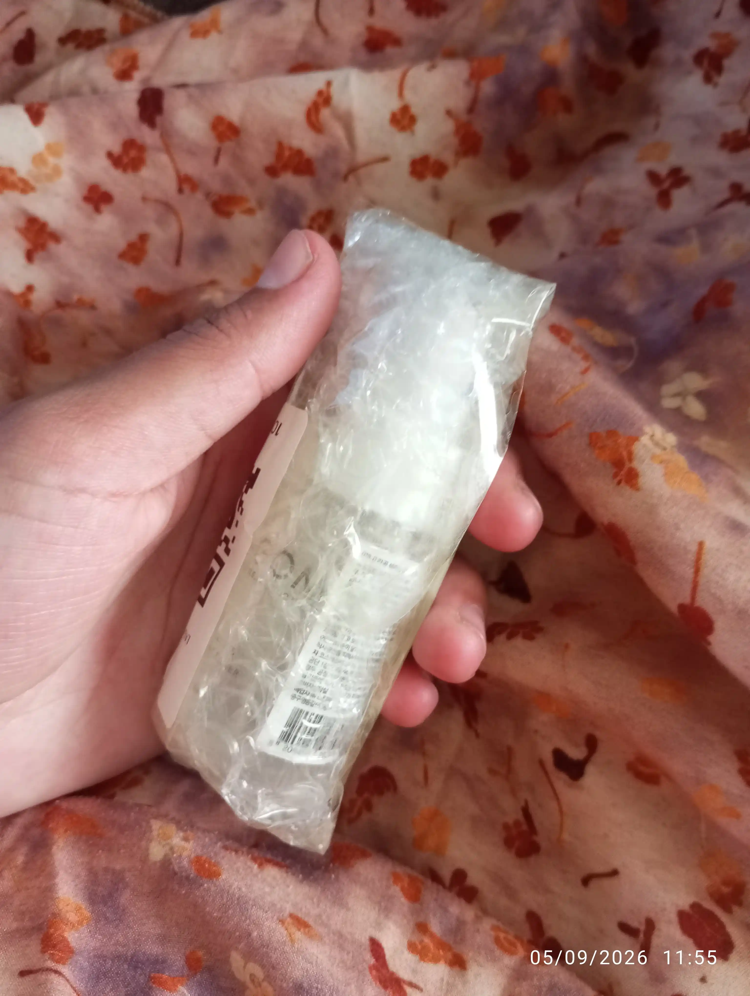 Yuz uchun namlovchi toner-mist Lagom Cellus Mist Toner yorqinlik beruvchi