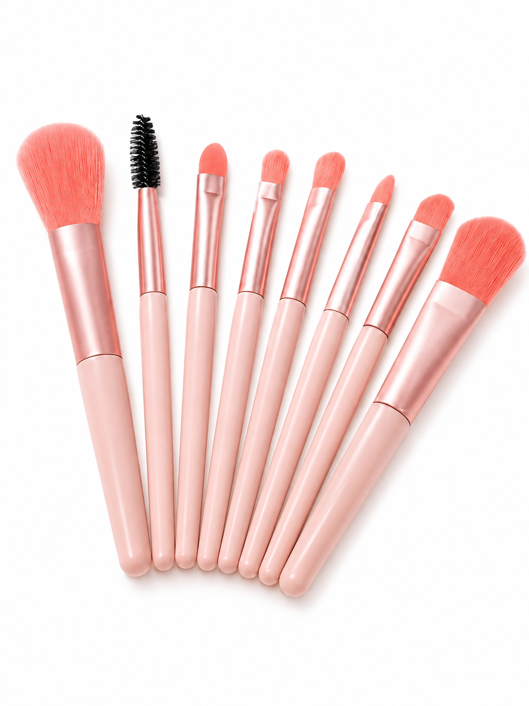Набор кисточек для макияжа, косметические кисти для лица, набор make up кистей - 