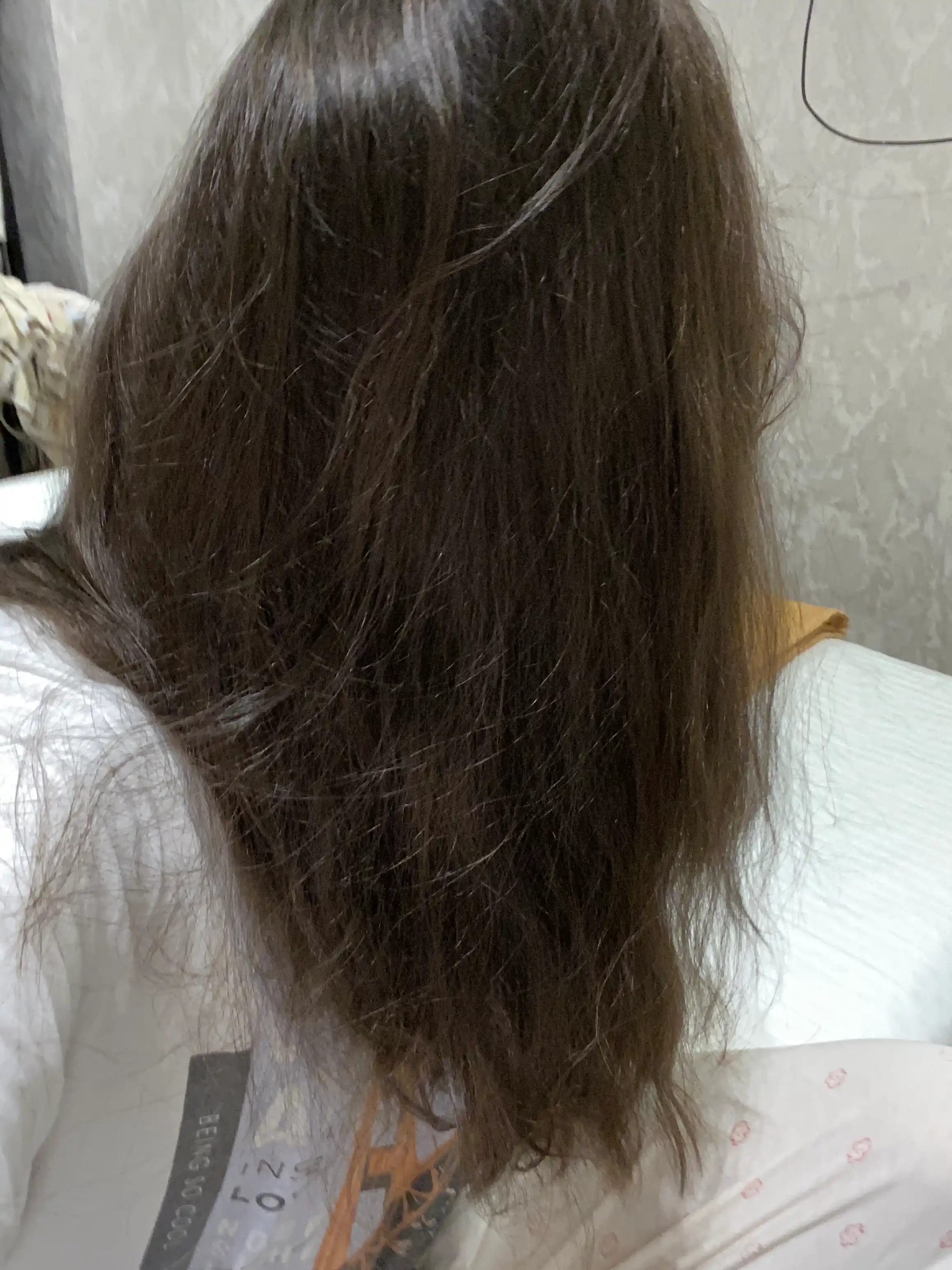 Kollagen va biotin bilan sochlarni tiklovchi to‘plam — MIXIT (2 in 1)