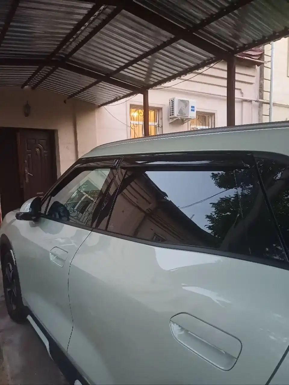 Дефлекторы боковых окон, ветровики BYD Yuan Up/ Song Pro/Song Plus/Sealion 06/07/Smart