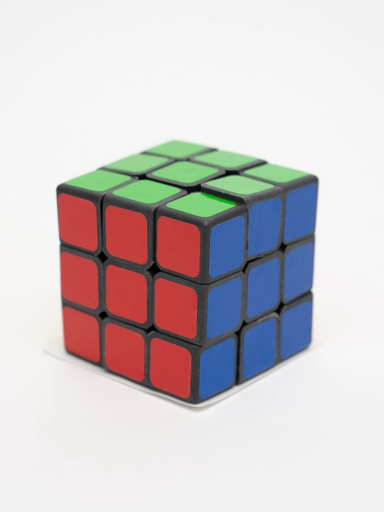Кубик Рубика 3x3, логическая головоломка, развивающая игра для детей и взрослых