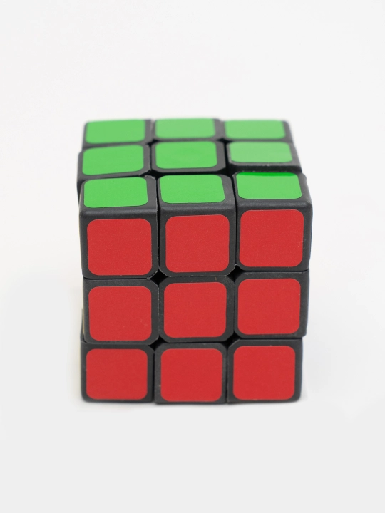 Кубик Рубика 3x3, логическая головоломка, развивающая игра для детей и взрослых