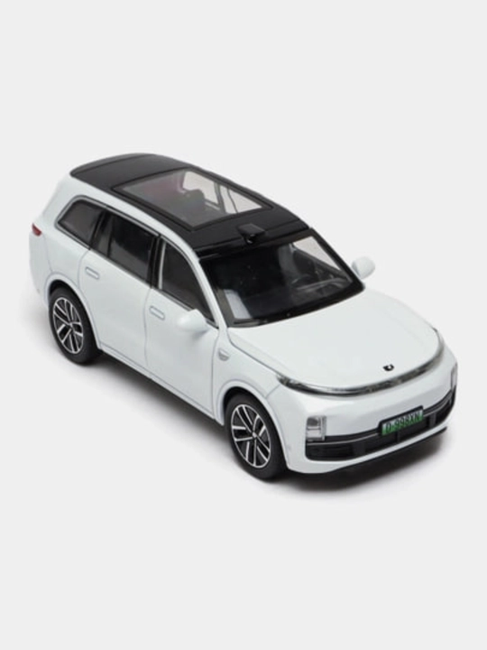 Li Auto L9 kolleksion metall o‘yinchoq mashinasi