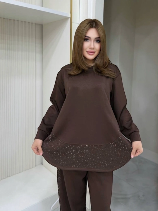 Ayollar kostyumi, materiali: oysho, o‘lchami: standart (46-56) - 