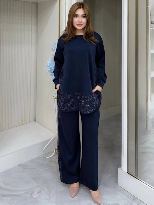 Ayollar kostyumi, materiali: oysho, o‘lchami: standart (46-56) - 