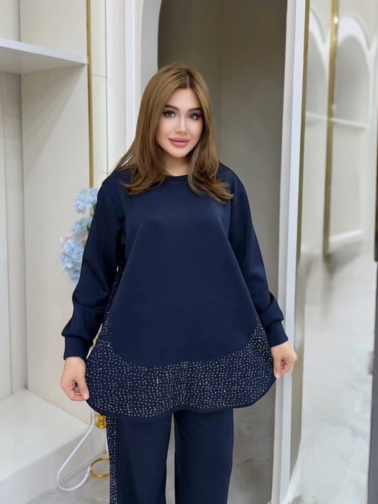Ayollar kostyumi, materiali: oysho, o‘lchami: standart (46-56)