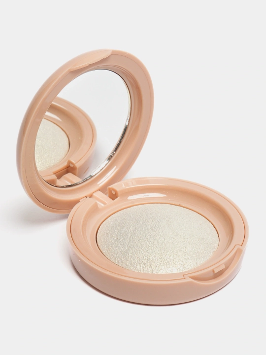 AnyLady Pure Glow pishirilgan haylayteri, yaltiroq pardoz uchun mukammal yorug‘lik - 