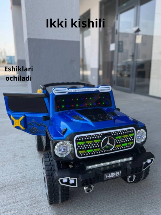Bolalar elektromobili, akkumulyatorli mashina, elektromashina - 