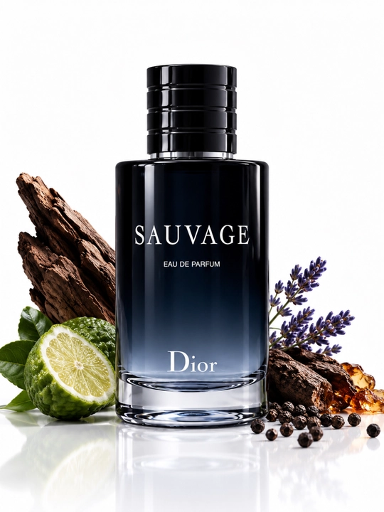 Dior Sauvage parfum atiri — nafis uslubni qadrlaydigan erkaklar uchun munosib tanlov
