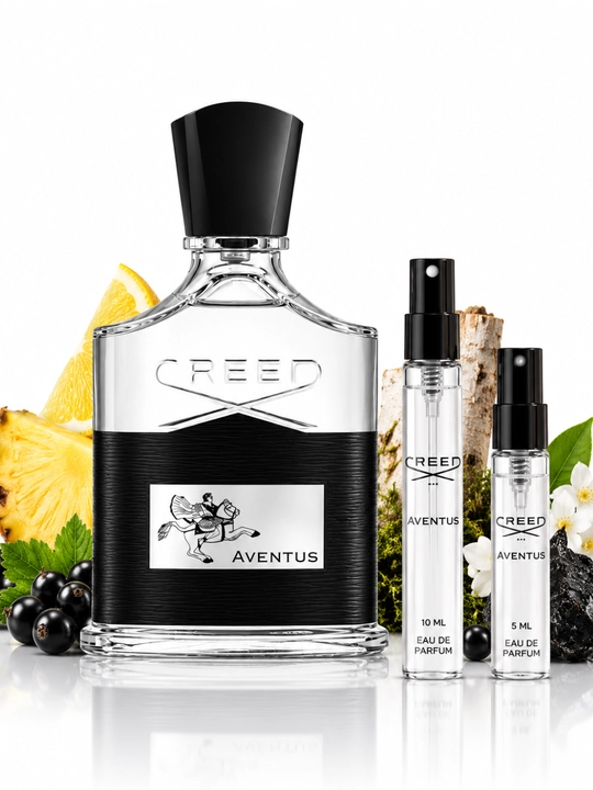 CREED AVENTUS parfum — erkaklar uchun nafis va jozibador parfyum atir