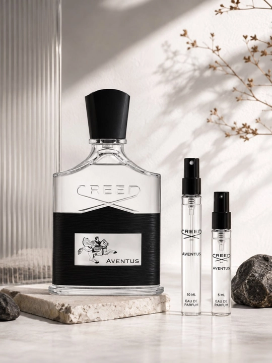 CREED AVENTUS parfum — erkaklar uchun nafis va jozibador parfyum atir