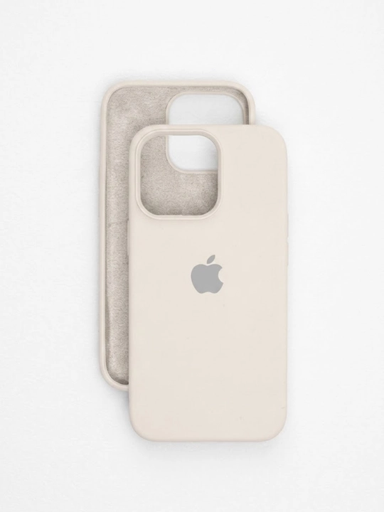Чехол для iPhone 11, 12, 13, 14, 15, 16, 17, Pro, Max — цветной силиконовый чехол - 