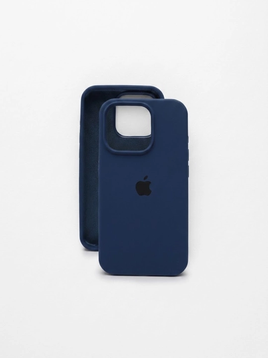 Чехол для iPhone 11, 12, 13, 14, 15, 16, 17, Pro, Max — цветной силиконовый чехол - 