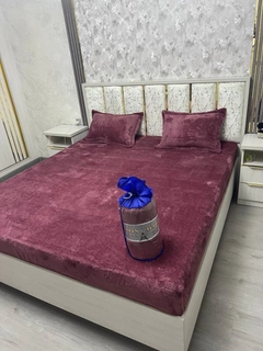 Коралловый меланж