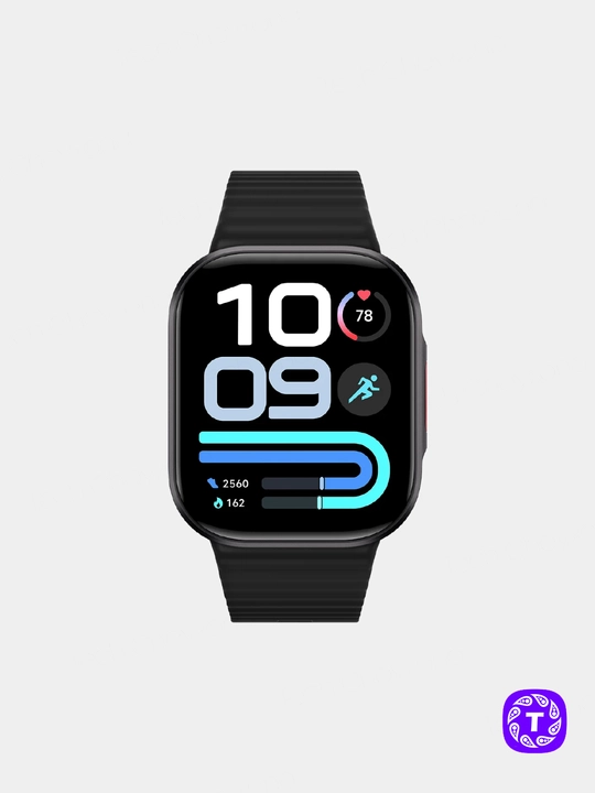 REDMI Watch 6 Lite aqlli soat, AMOLED 1.96", GNSS, 5ATM
