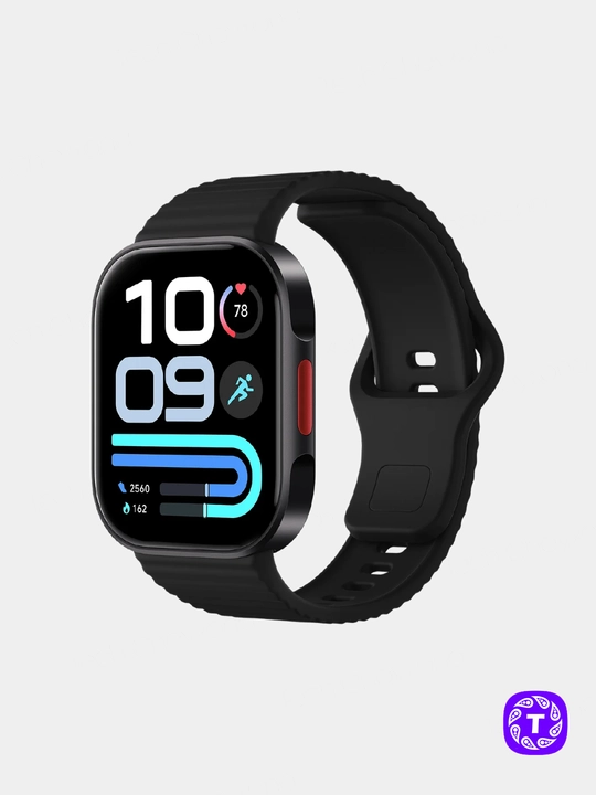 REDMI Watch 6 Lite aqlli soat, AMOLED 1.96", GNSS, 5ATM