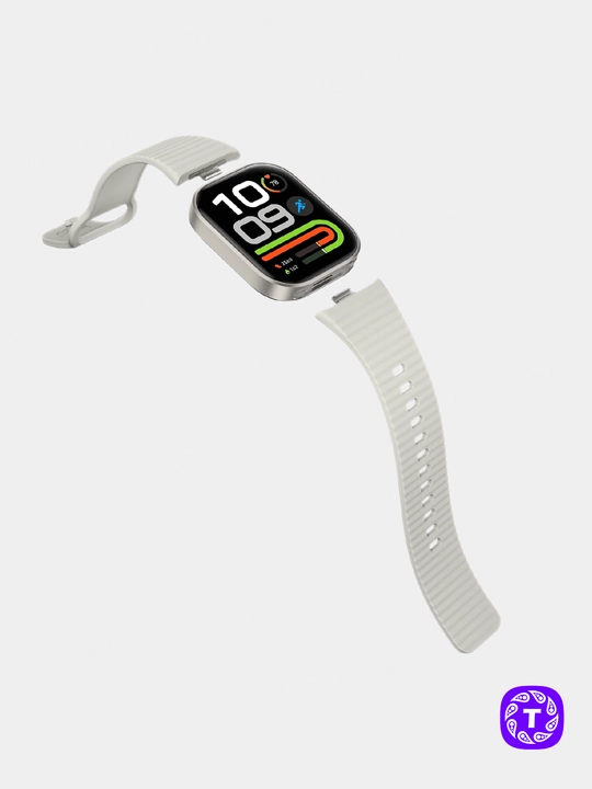 Смарт-часы REDMI Watch 6 Lite, AMOLED 1.96", GNSS, 5ATM