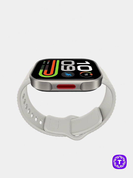 Смарт-часы REDMI Watch 6 Lite, AMOLED 1.96", GNSS, 5ATM