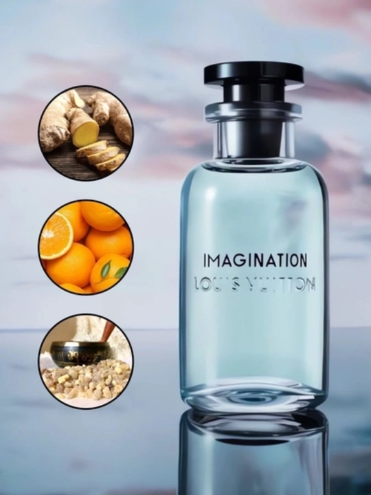 Louis Vuitton Imagination atiri 100ml erkaklar uchun