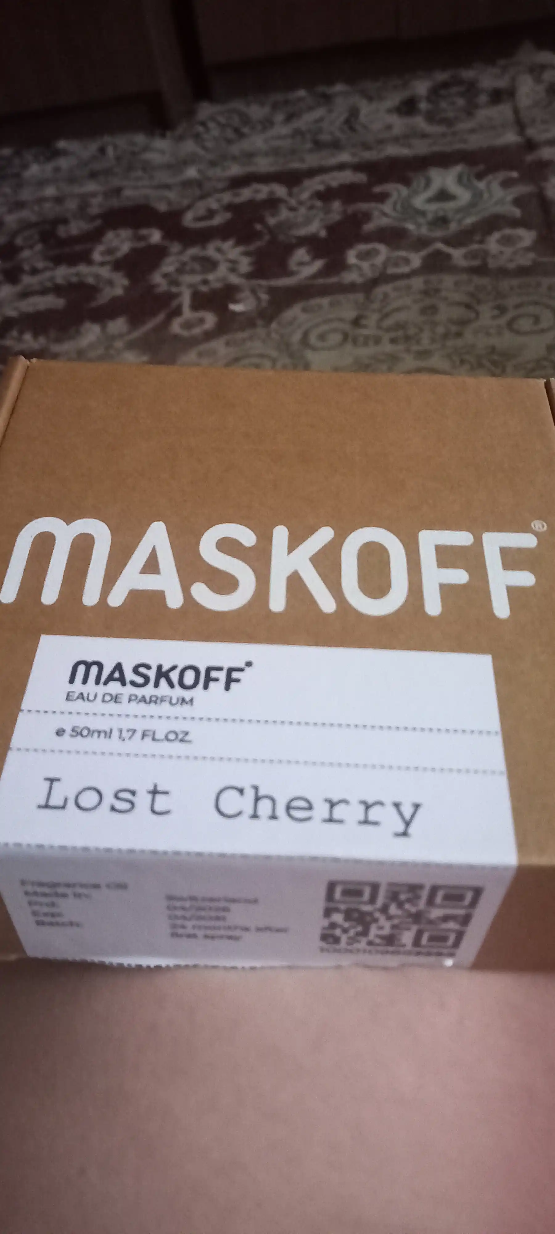 MASKOFF Парфюм, 50 мл